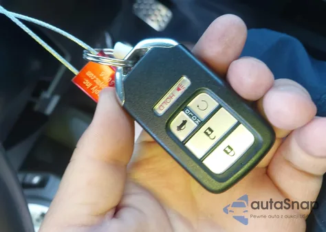 2021 Honda Civic Sport из США, поврежденный, VIN 19XFC2F8XME201721